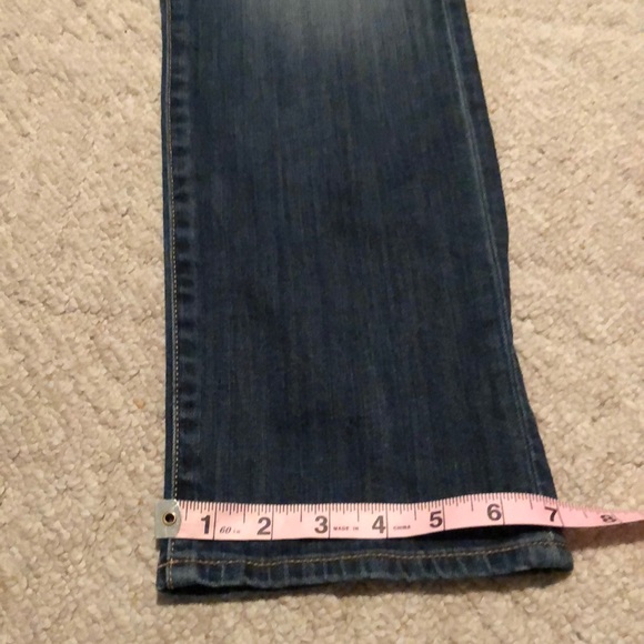 LUCKY BRAND SWEET’N STRAIGHT JEANS - Picture 5 of 8
